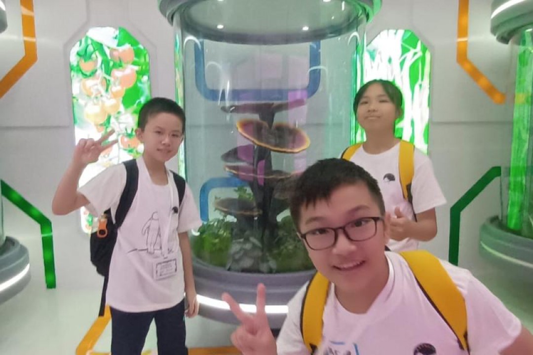 航天文昌科普基地培訓班Day2