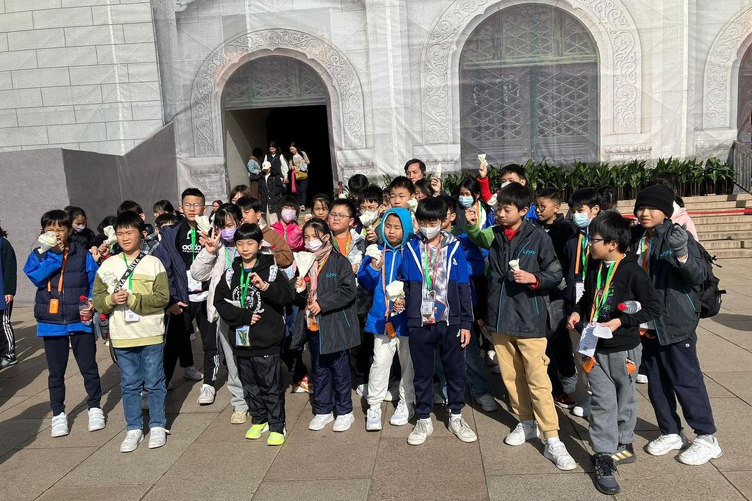 南京歷史文化探索之旅 Day 3