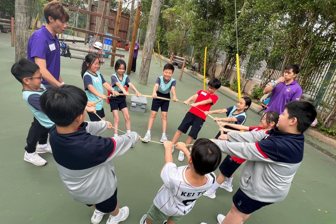 勇敢面對．結伴同行｜學生大使訓練日營精彩回顧