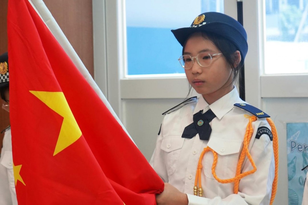 開學禮(低年級)
