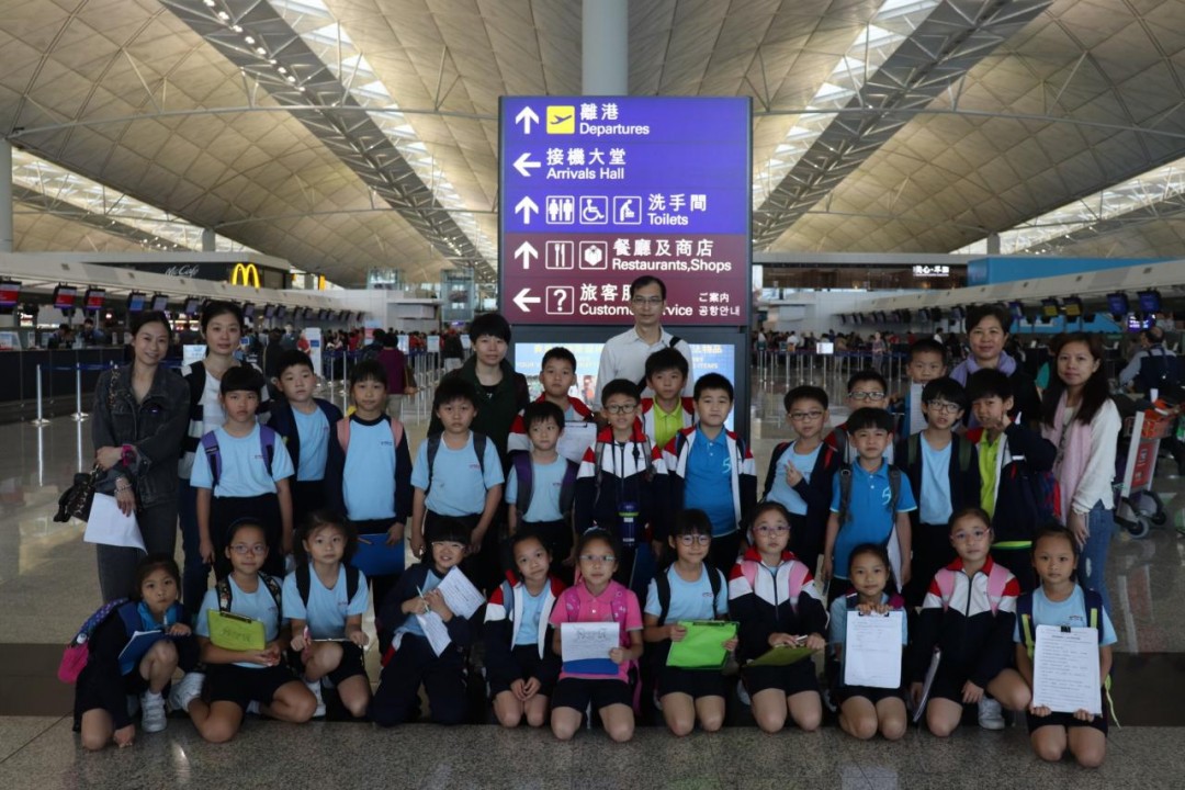 2018-2019 小三跨學科學習