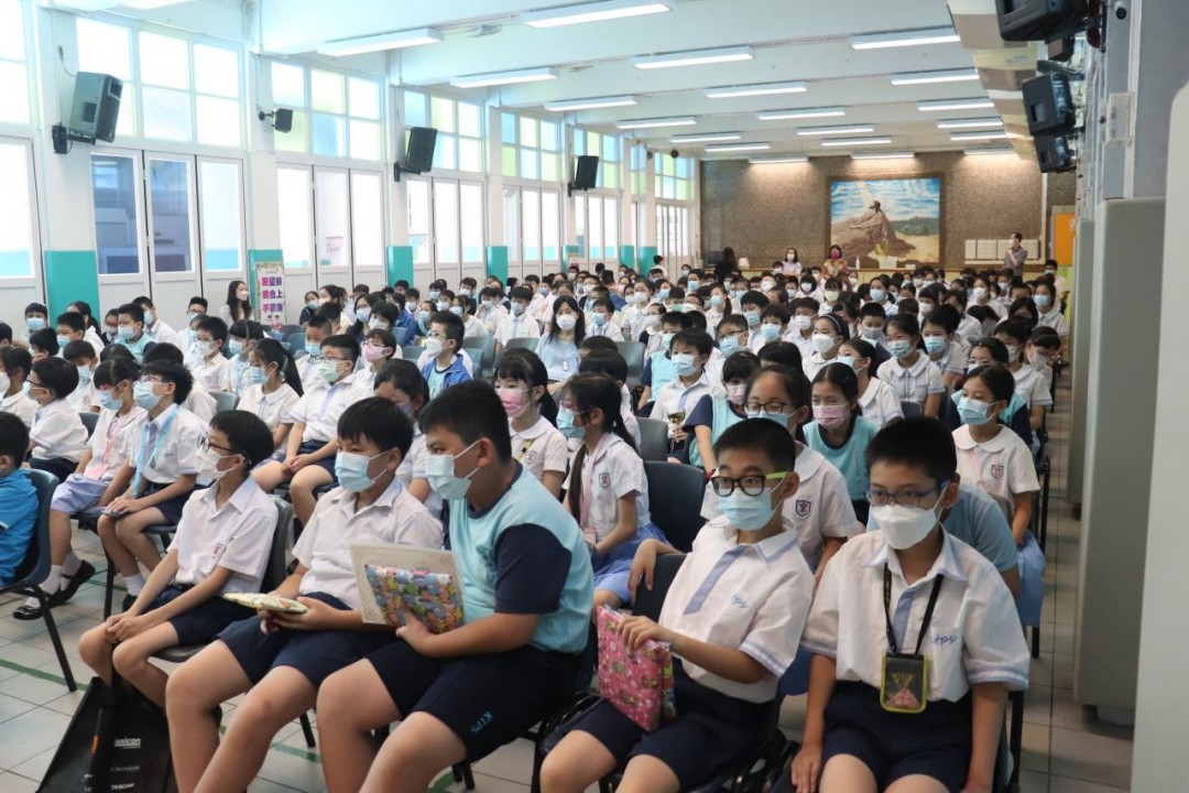 2020-2021 結業禮