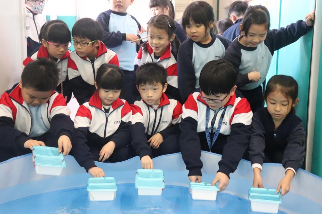 2018-2019 上學期試後全方位學習日