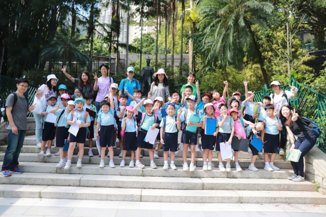 2019-2020 小二跨學科