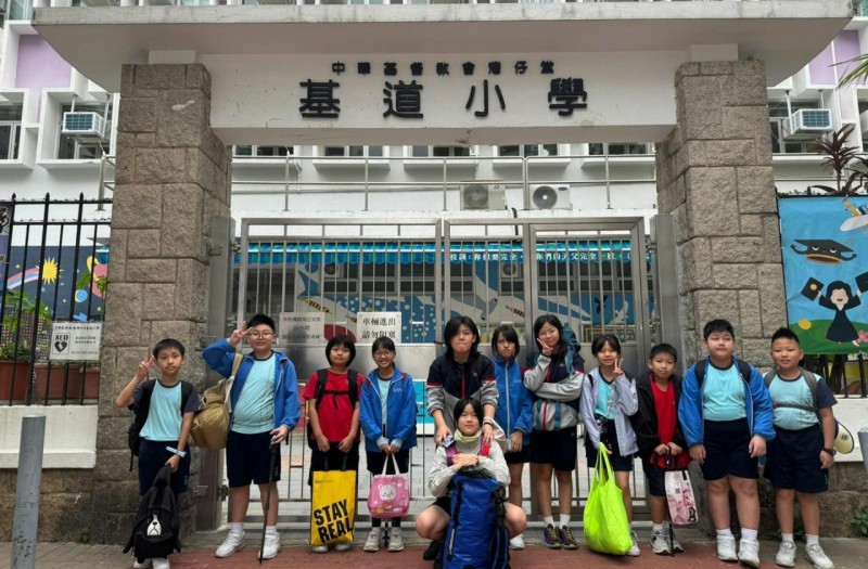 校園天地｜攜手逆風　共築成長之路