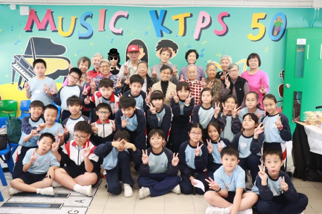 2018-2019 小五服務學習