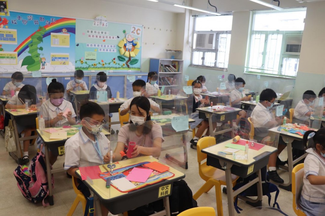 2021-2022 小二跨學科學習