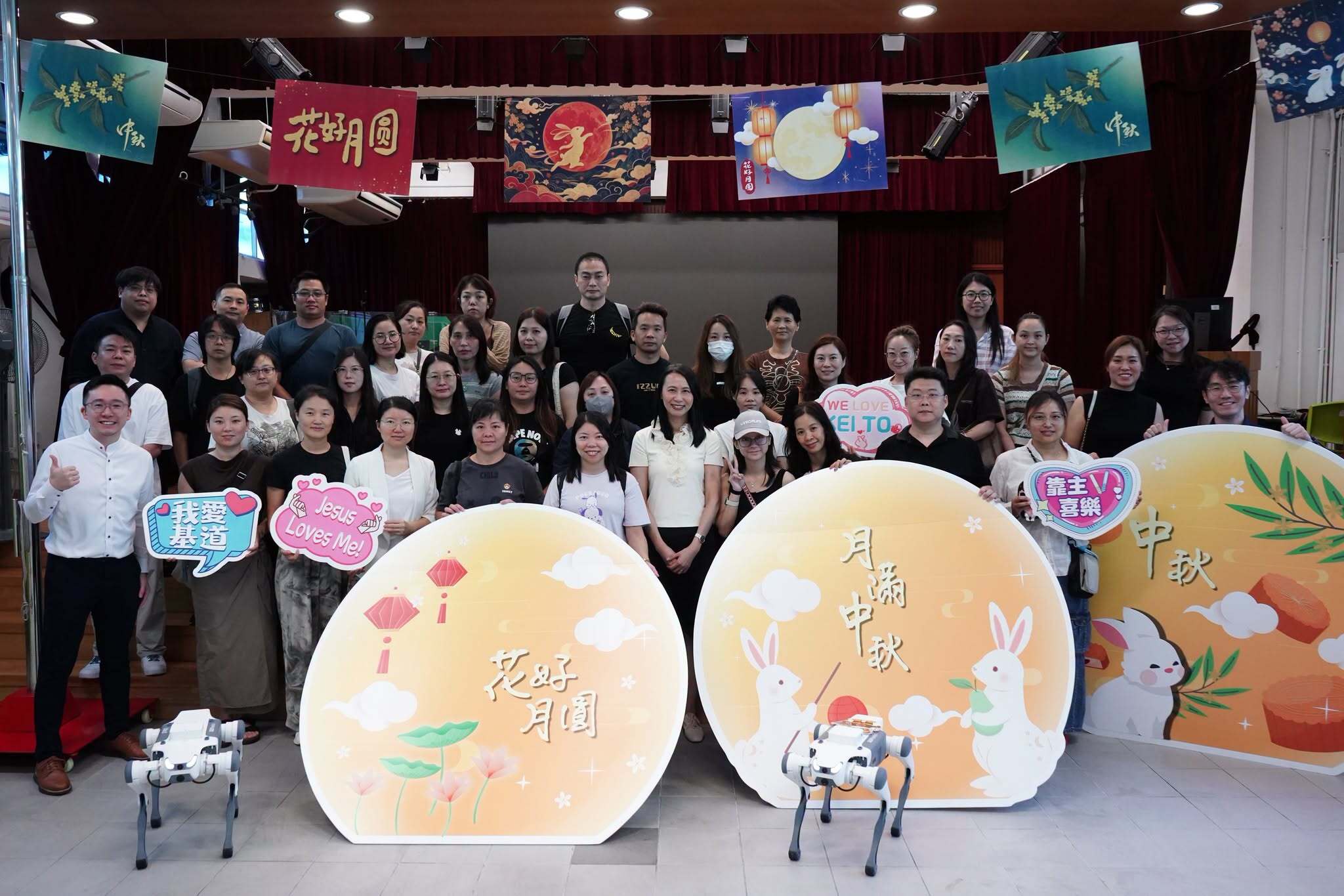 【開心遊校園．近距離感受基小魅力】
