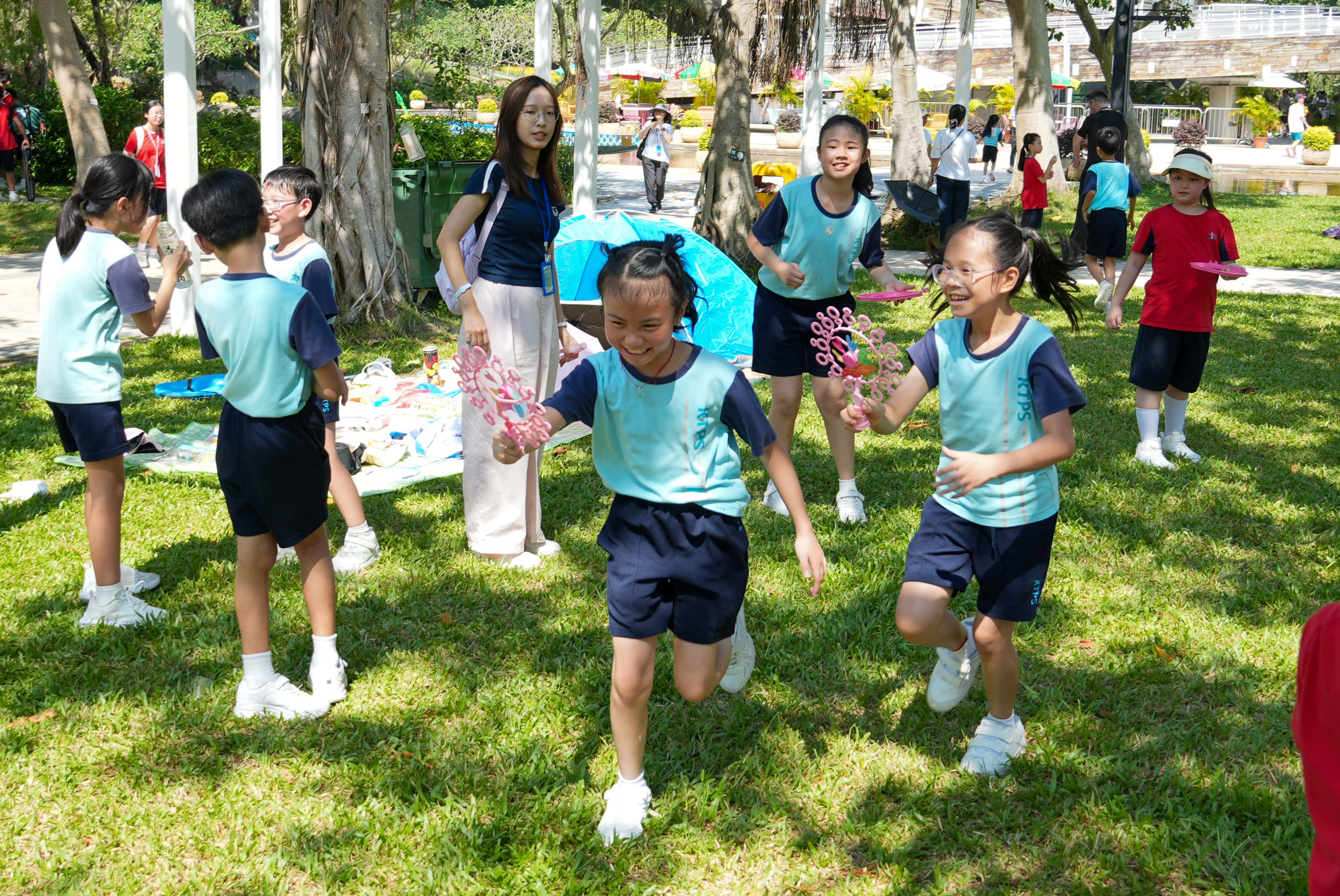 School Picnic Day